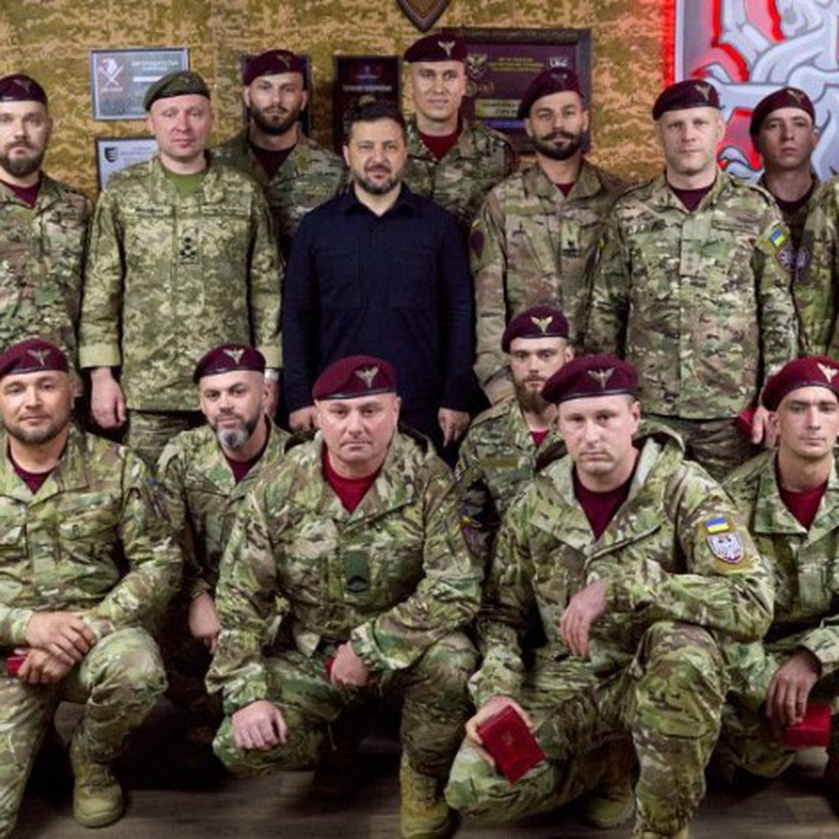 Ukraine ráo riết huy động 30.000 quân mỗi tháng