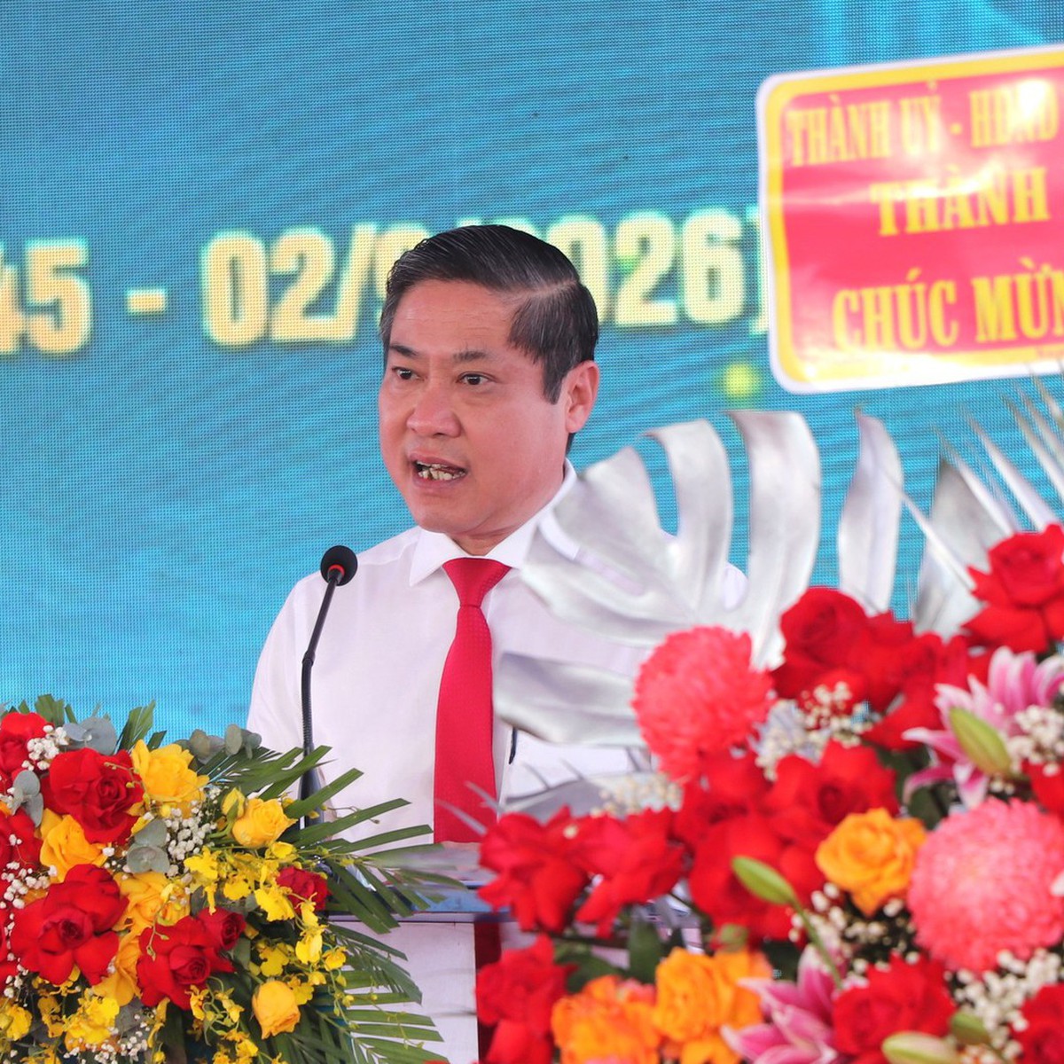 Công ty của Shark Lê Hùng Anh khởi công 3 hạng mục KCN gần 1.100 tỉ đồng ở Đà Nẵng