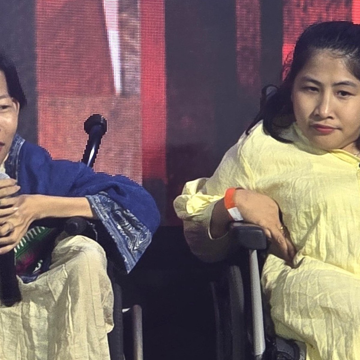 Ba dự án về người khuyết tật chiến thắng liên hoan Inspiring Asia Việt Nam