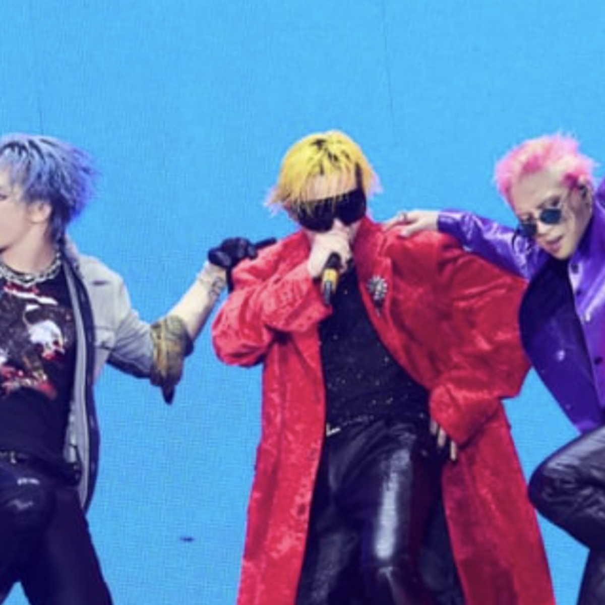 World tour của BigBang bị khiếu nại