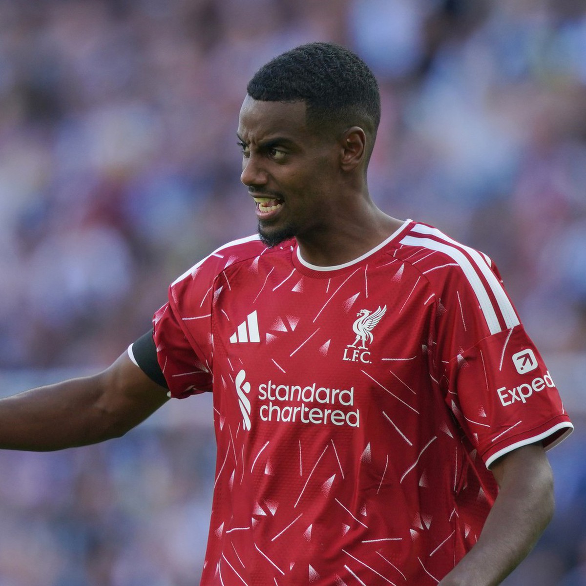 Liverpool hòa 'hú vía' Nottingham Forest
