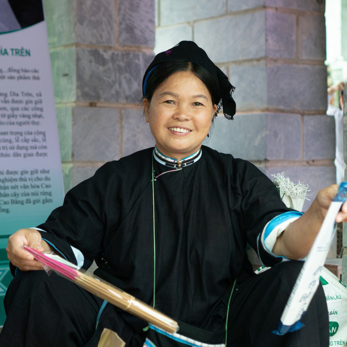 Chợ phiên chỉ họp 3 lần trong năm mở hội tại Hà Nội