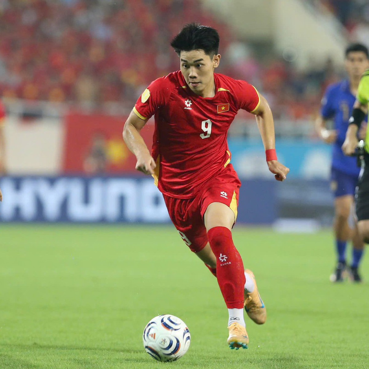 Cầu thủ U23 khó cạnh tranh ở tuyển Việt Nam