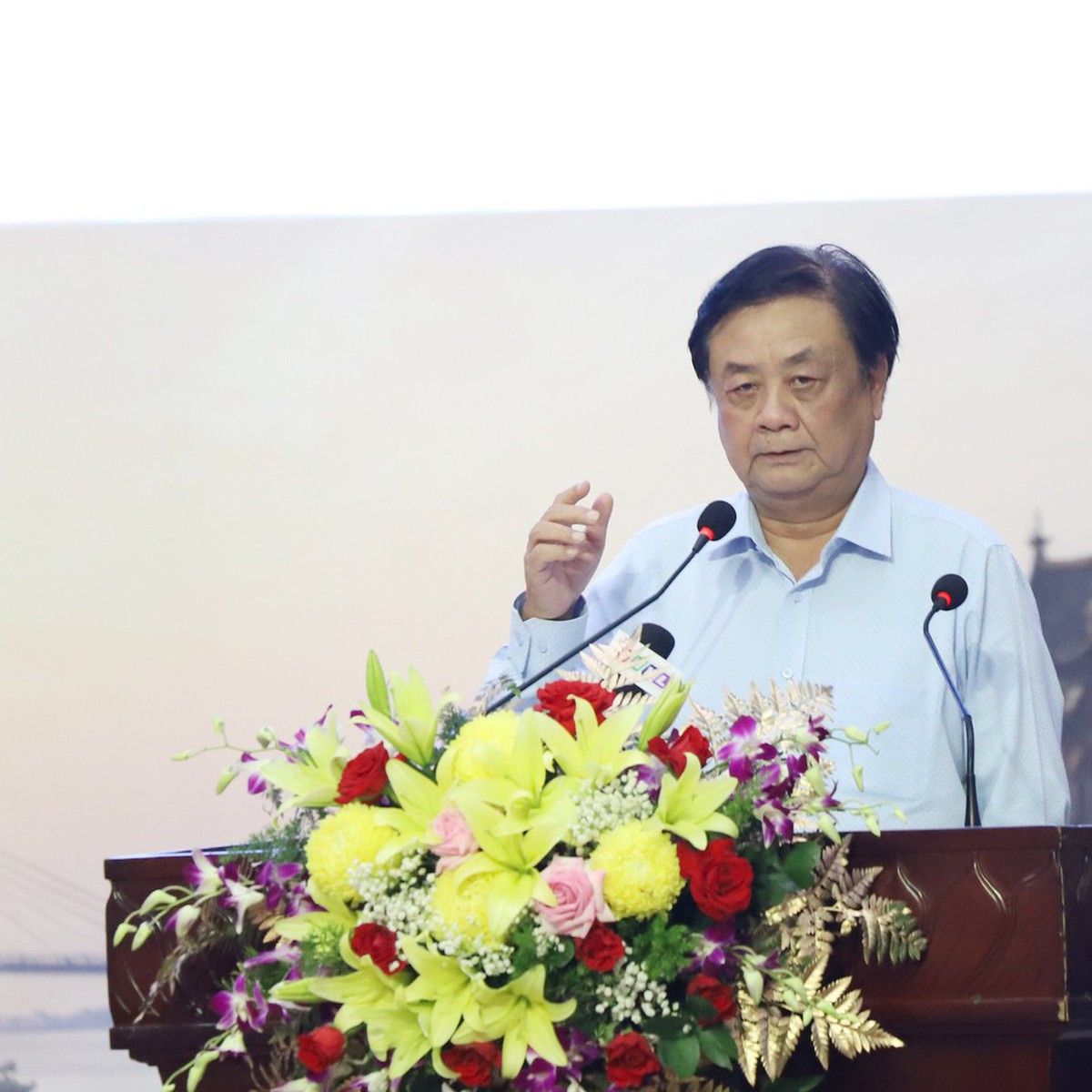 Ông Lê Minh Hoan gợi ý miền Tây làm du lịch cho khách nhìn, nghe, ngửi, nếm, chạm