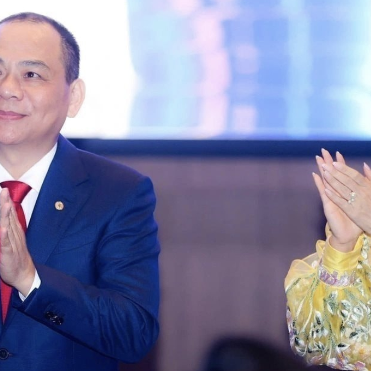 Ba thành viên một gia đình tỉ phú Việt sở hữu gần 44 tỉ USD