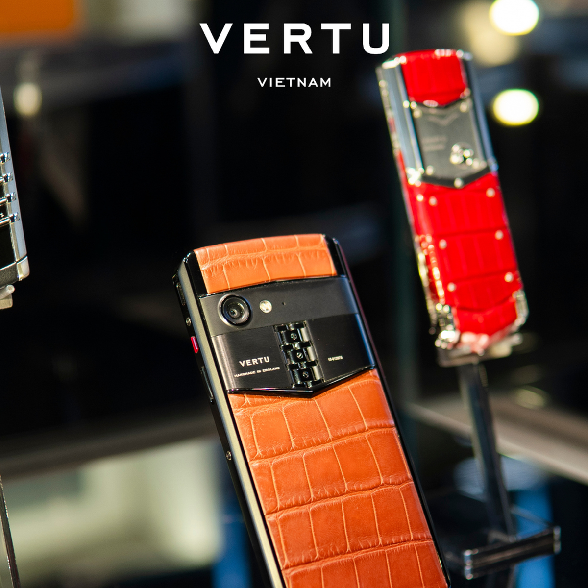 Bẫy Vertu giá rẻ trên mạng: Tiền mất, rủi ro an ninh rình rập.