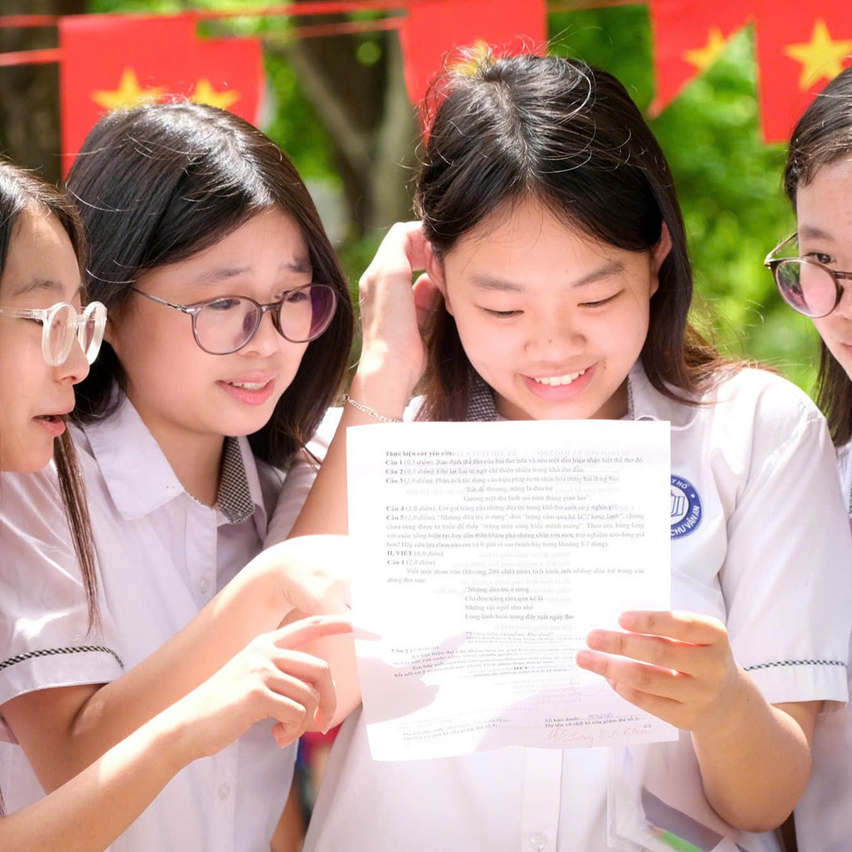 Bộ Giáo dục định hướng tuyển sinh lớp 10: Chỉ thi ở nơi trường công chưa đáp ứng đủ nhu cầu