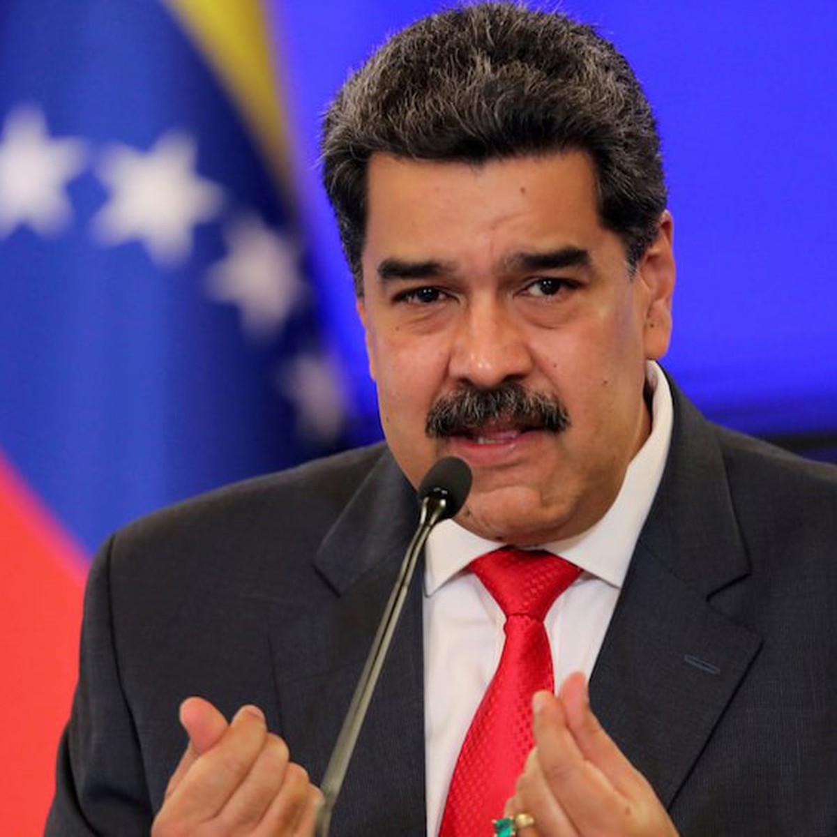 Ông Maduro bất ngờ đăng thông điệp về Venezuela lên mạng xã hội, dù đang bị giam ở Mỹ