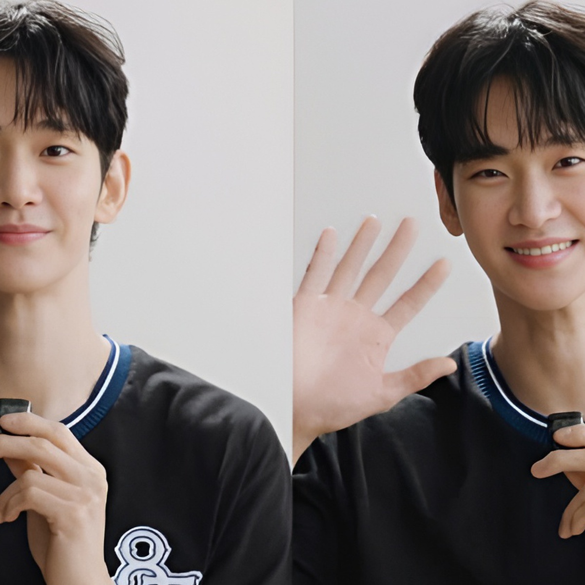 Kim Soo Hyun chào khán giả sau 1 năm 4 tháng vắng bóng