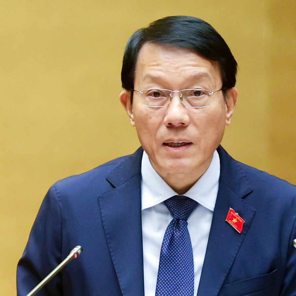 Bộ trưởng Lương Tam Quang trình cơ chế đặc thù xử lý vi phạm liên quan kinh tế nhà nước, kinh tế tư nhân