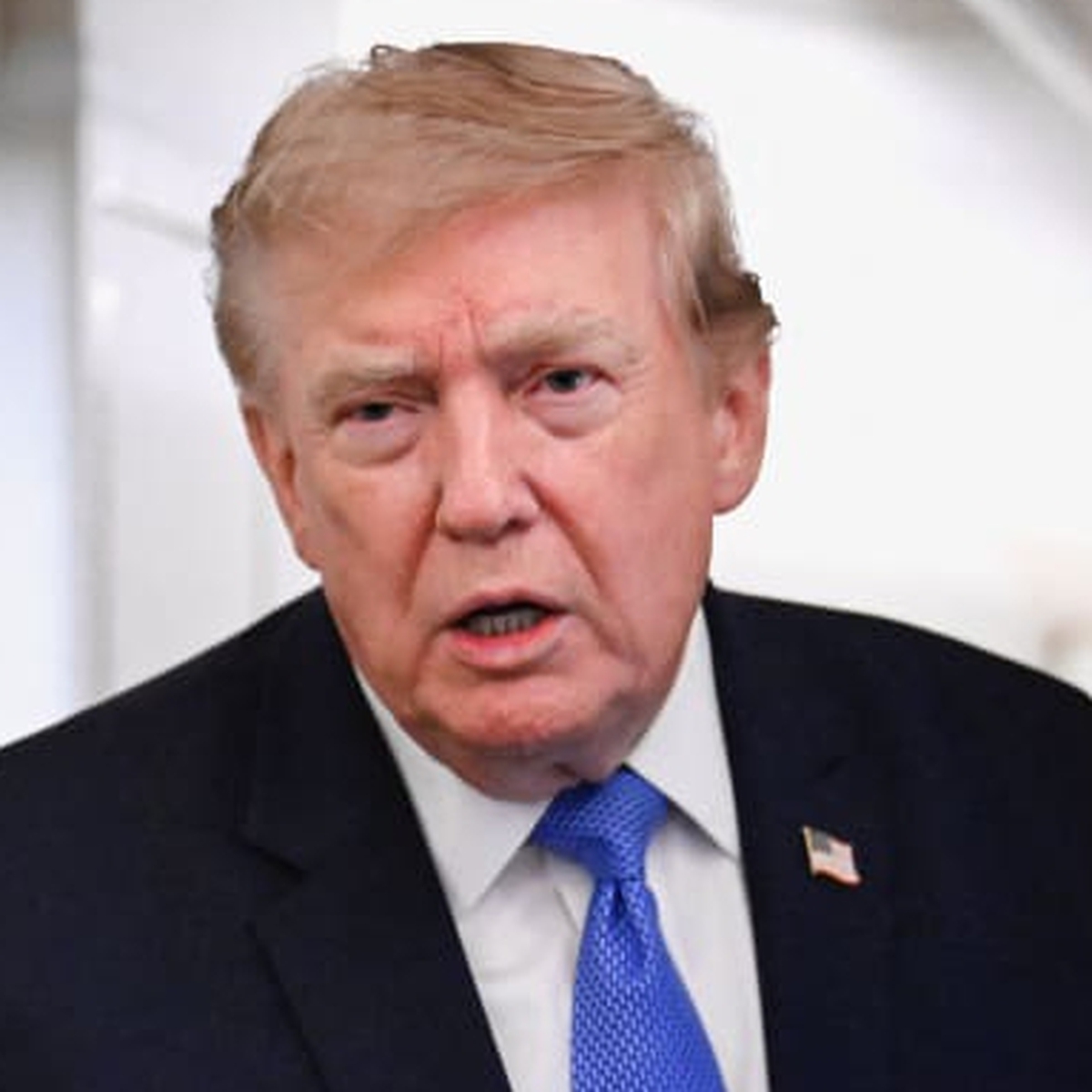 Tổng thống Mỹ Donald Trump: 'Lãnh đạo Iran là những kẻ hai mặt'