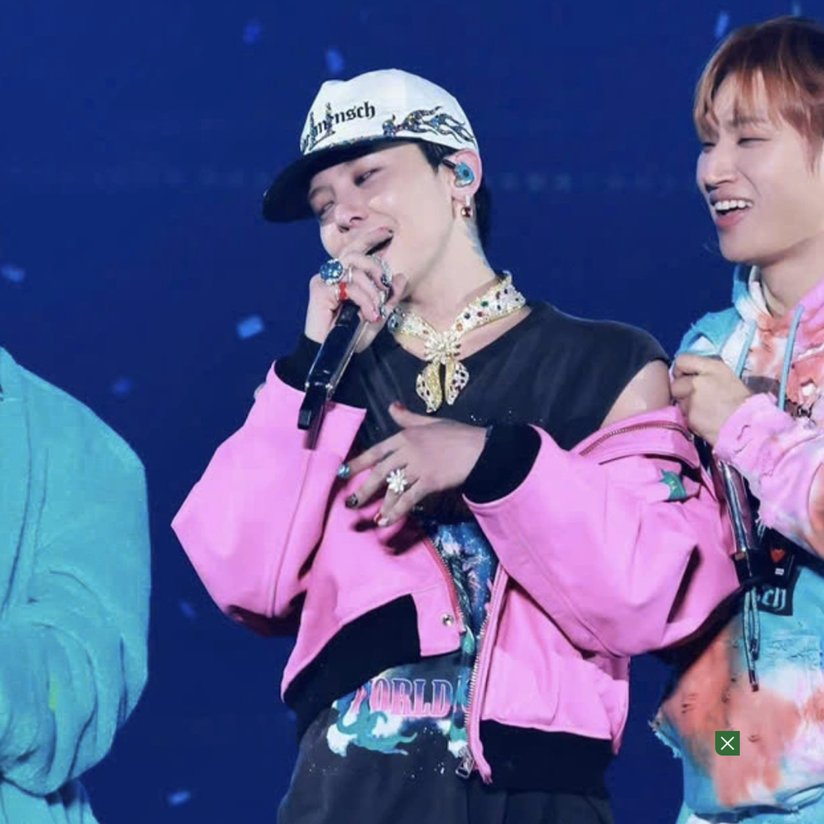 Giá vé world tour của BigBang ở Việt Nam cao nhất 10,5 triệu, rẻ nhất 1 triệu