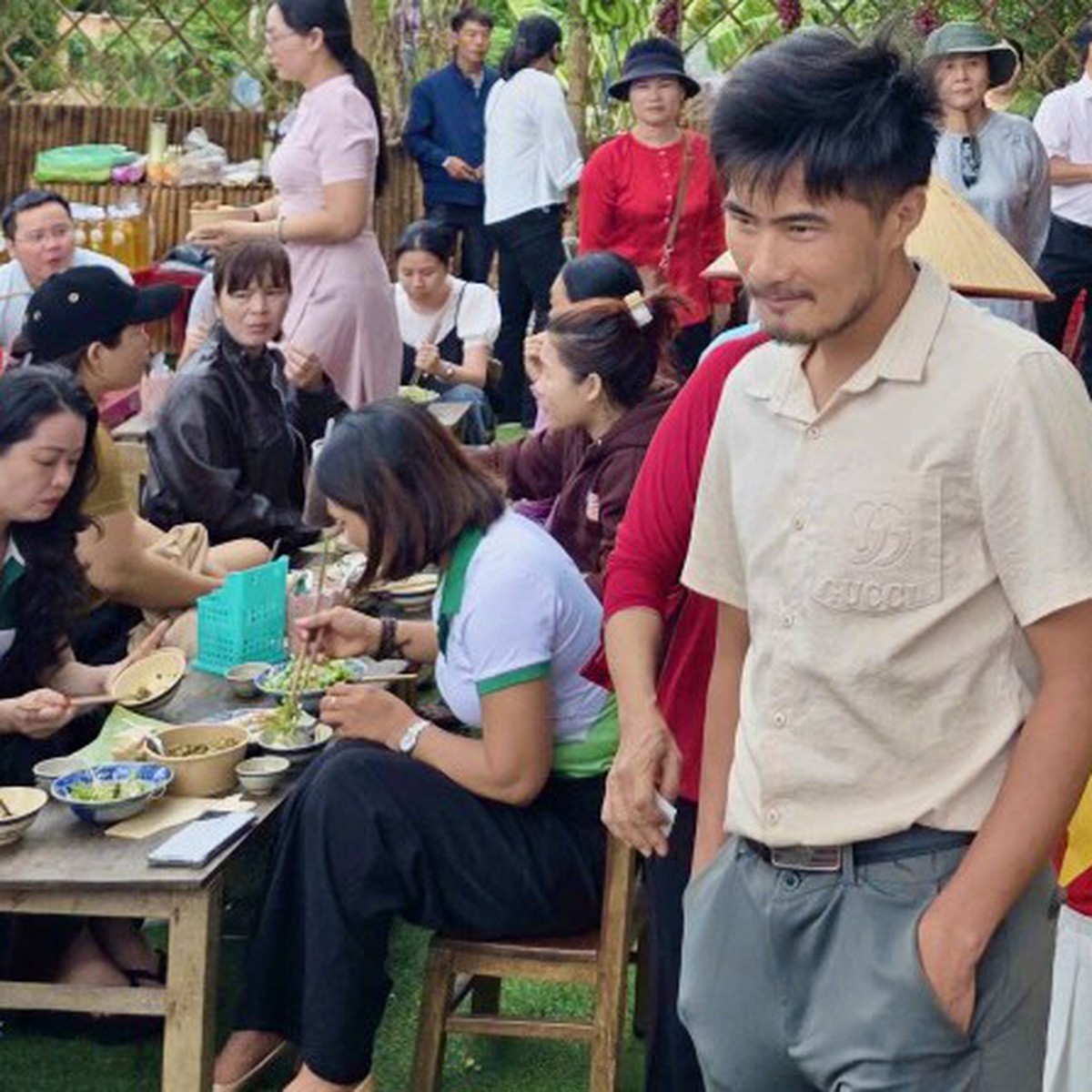 Tái hiện chợ Đồn xưa tại vùng 'Đà Lạt của Phú Yên'