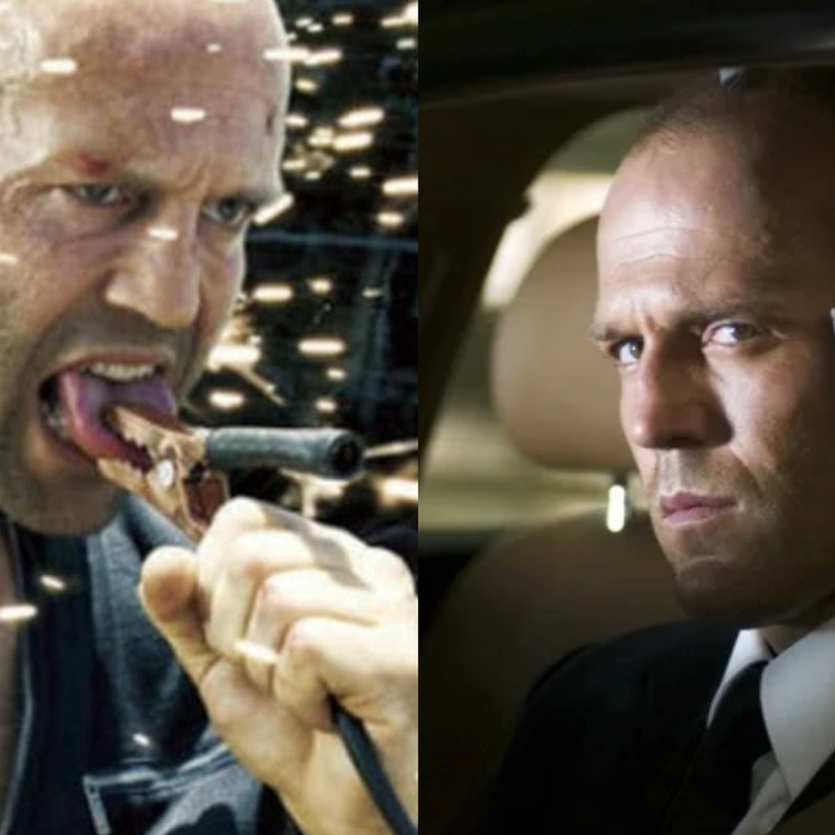 Top 5 phim hay nhất sự nghiệp 'anh hói' Jason Statham