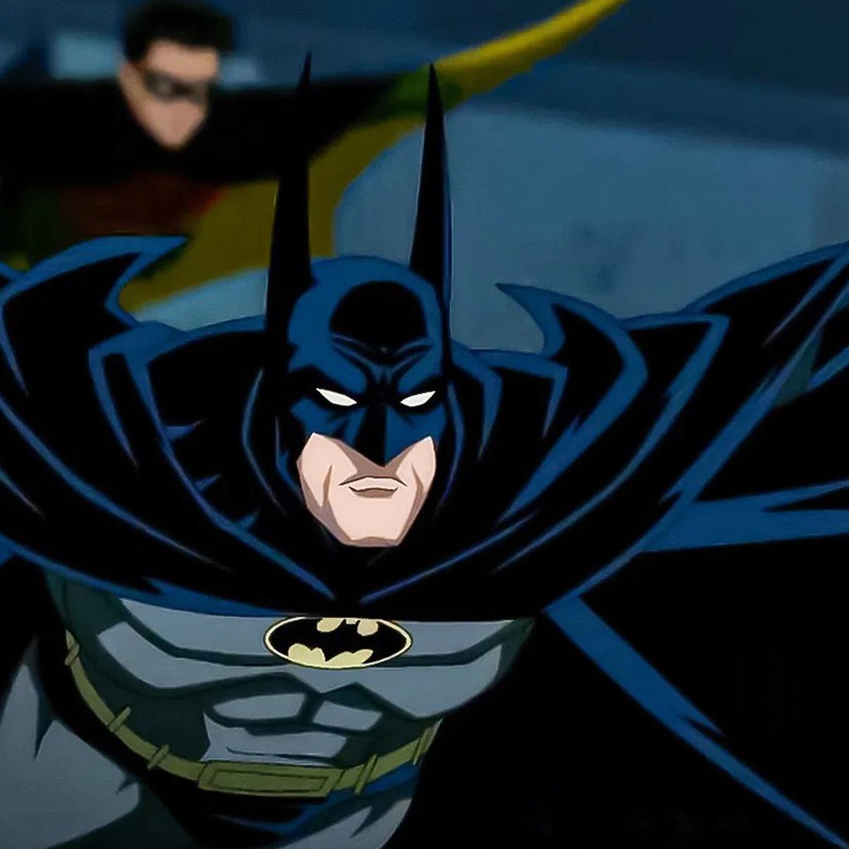 Batman: Knightfall, hoạt hình Batman hay nhất trong 10 năm qua