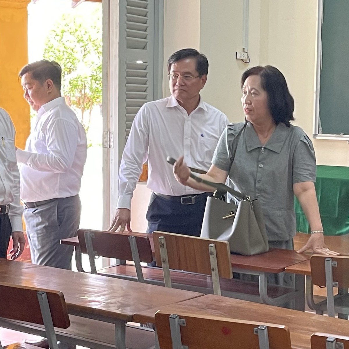Cần Thơ ra quy định về điều động, thuyên chuyển giáo viên trường công lập