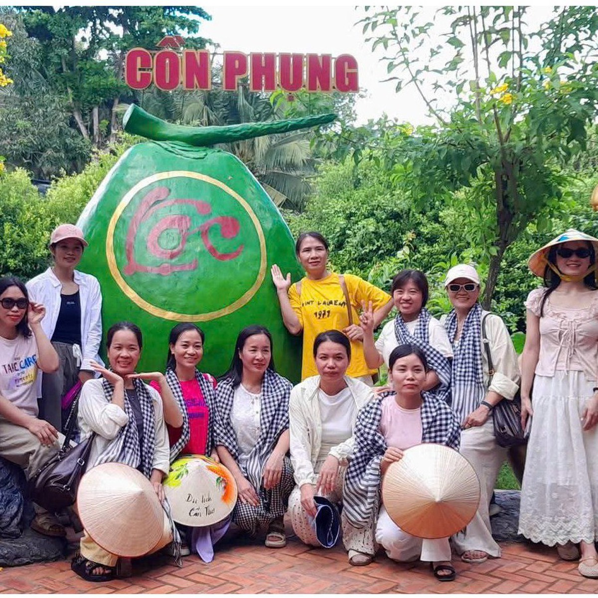 Mấy từ lận lưng về miền Tây cho đỡ quê nha mấy cục dzàng