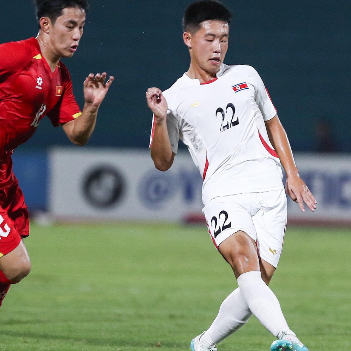 Thua Triều Tiên 0-3, cửa đi tiếp của U20 Việt Nam như thế nào?
