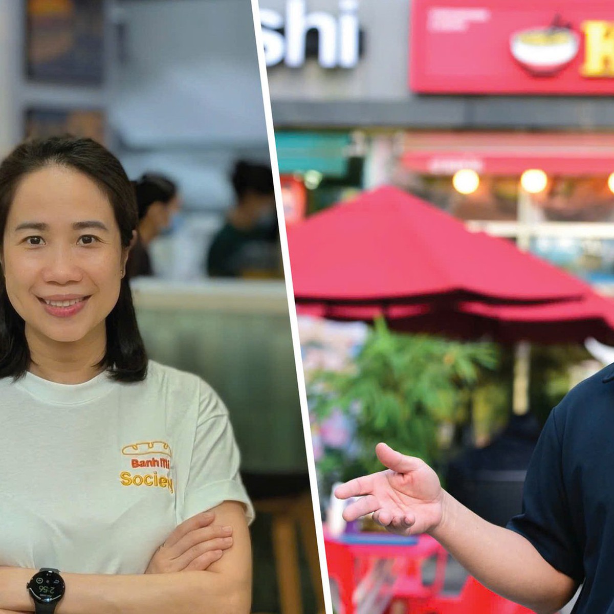 'Cứ giới thiệu đi, rồi ở đâu trên thế giới cũng có nhà hàng Việt'