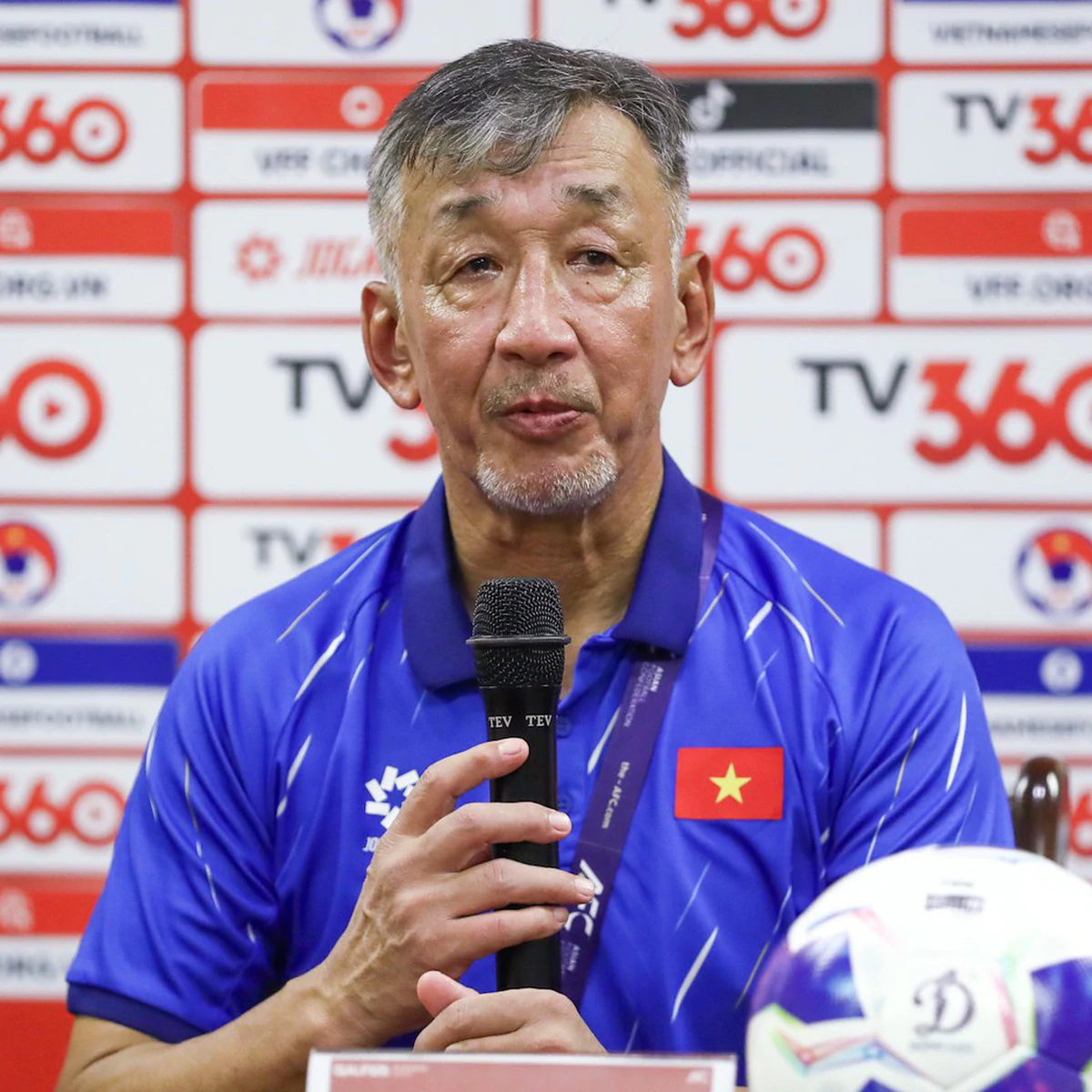 HLV U20 Việt Nam: 'Các cầu thủ của tôi đã hoảng loạn'