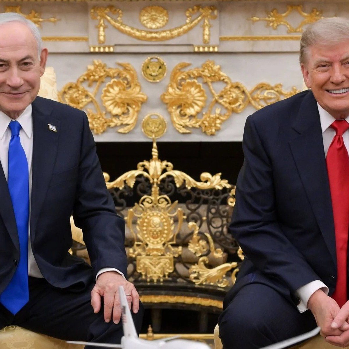 Iran tố Thủ tướng Israel lừa Mỹ tham chiến