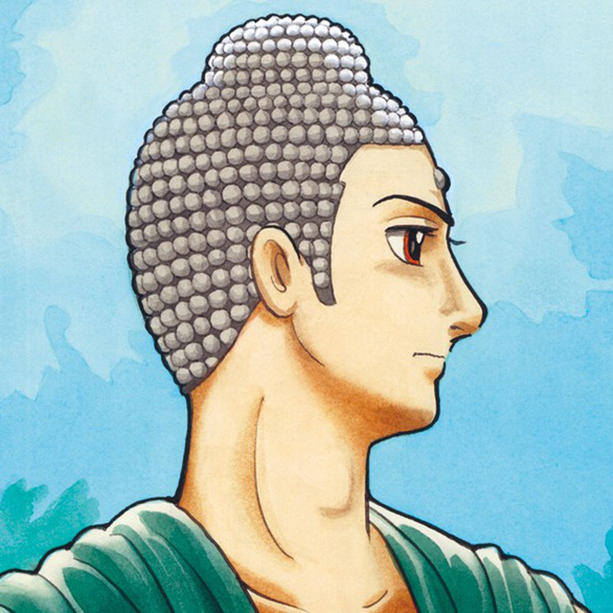Tại sao bạn nên đọc Buddha - tuyệt tác manga của Osamu Tezuka về Đức Phật?