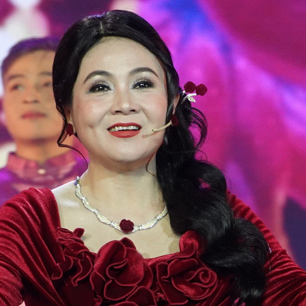 Thanh Ngân, Nguyễn Văn Khởi hát mừng Quốc khánh 2-9