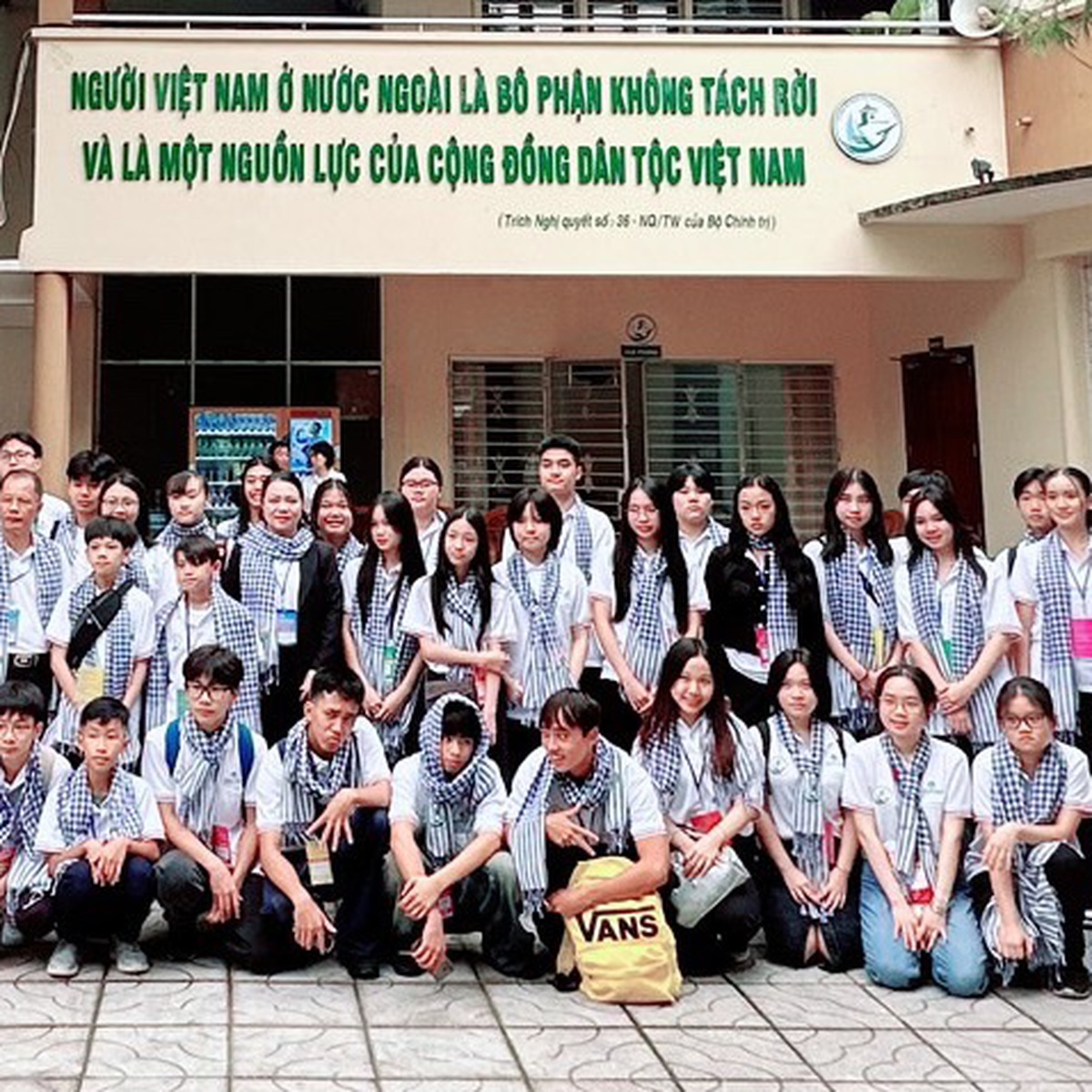 Đăng ký tham gia trại hè 'Thanh thiếu niên kiều bào và Tuổi trẻ TP.HCM'