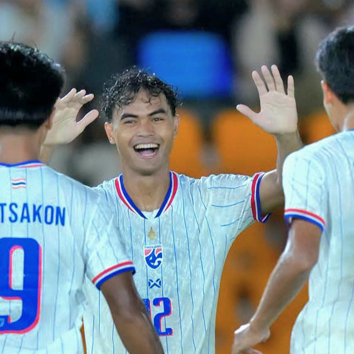 Thái Lan thắng chật vật Philippines tại ASEAN Cup 2026