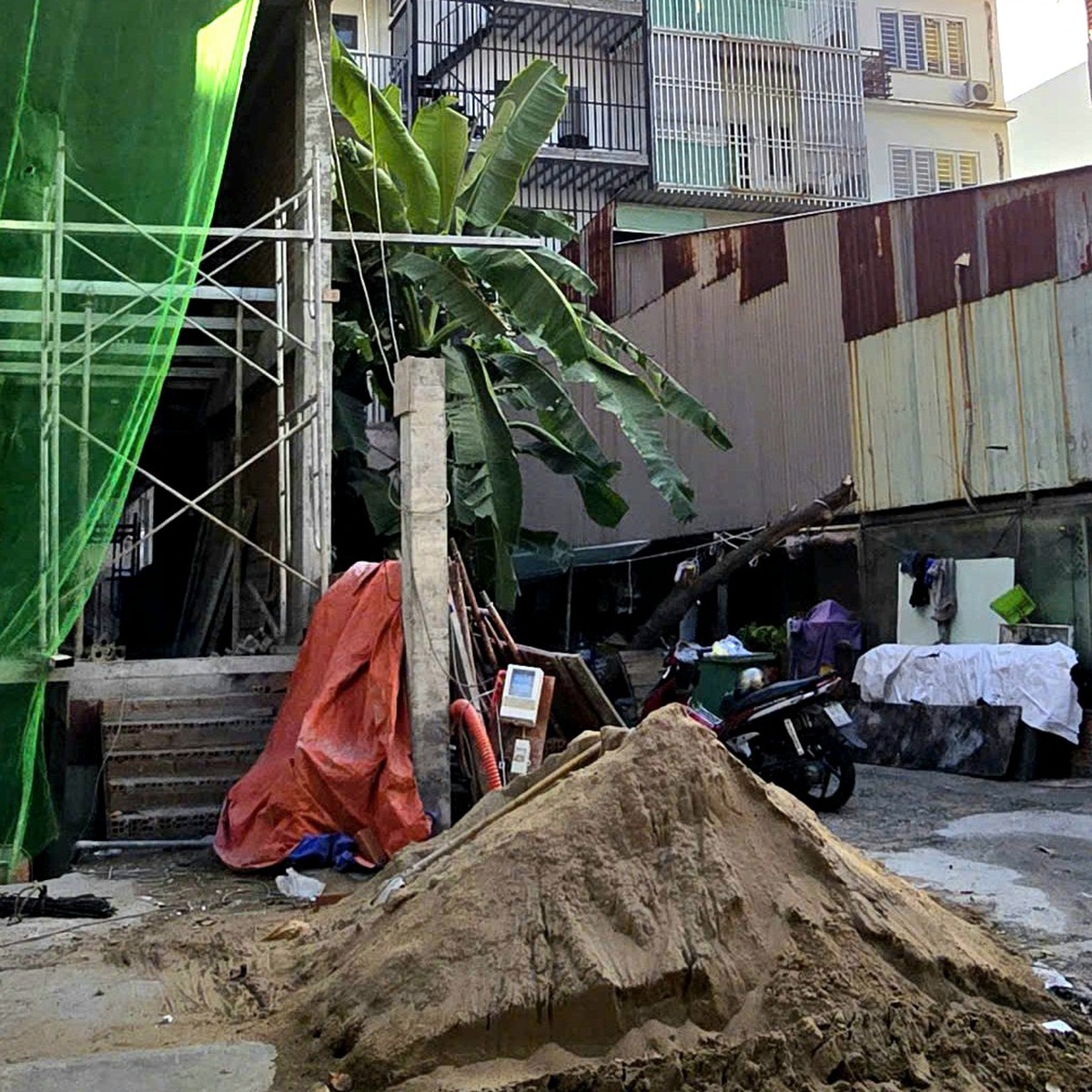 TP.HCM: Nhiều nhà ở riêng lẻ được miễn giấy phép xây dựng dù thiếu hướng dẫn, không được quản lý
