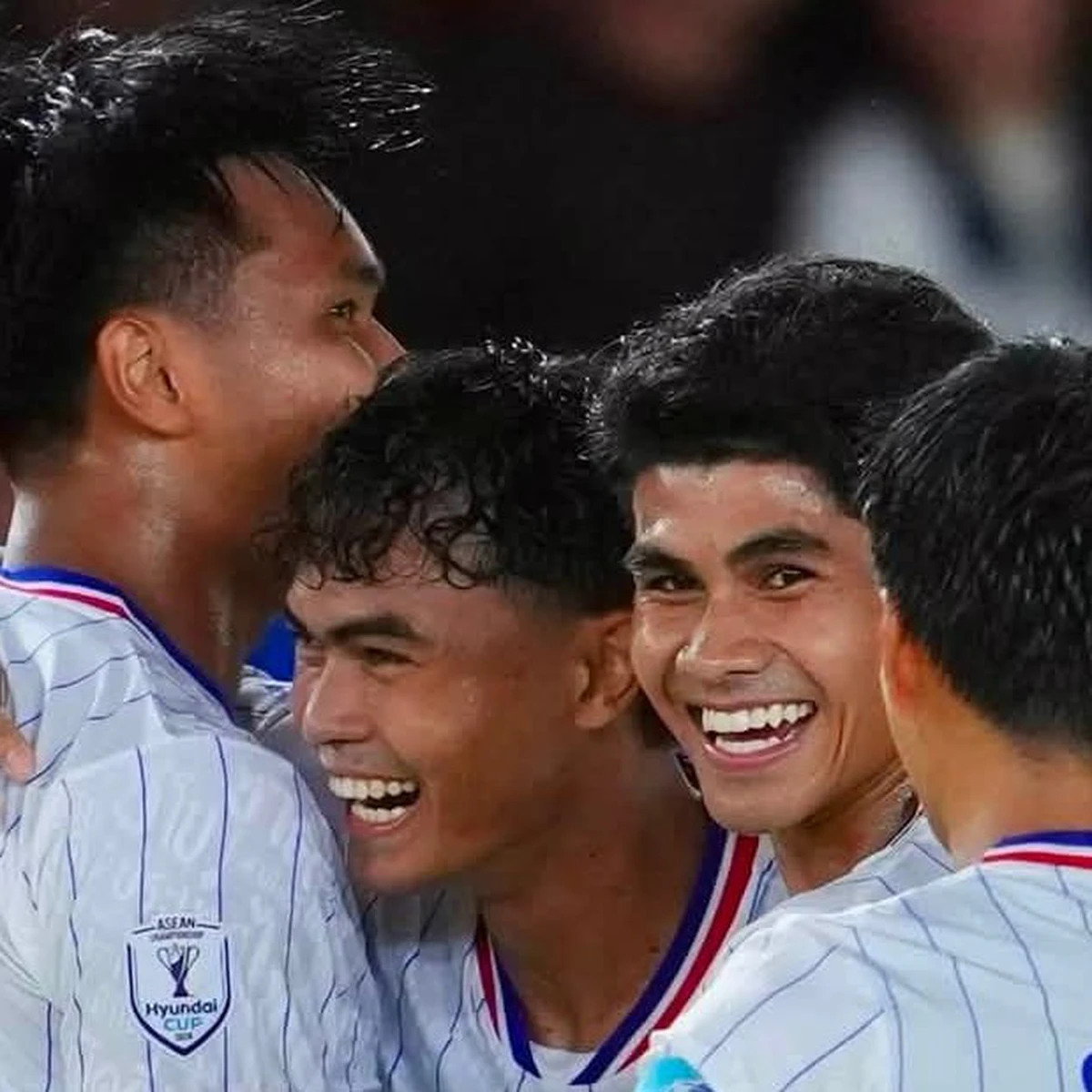 Bảng xếp hạng ASEAN Cup 2026: Thái Lan nhất bảng B