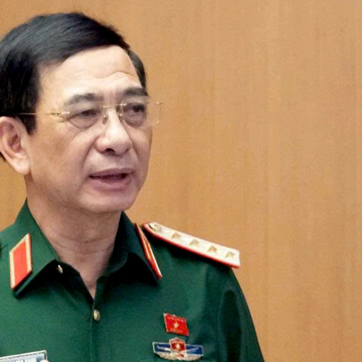 Đại tướng Phan Văn Giang: Rất nhiều gia đình mong con cái tham gia nghĩa vụ quân sự để rèn phẩm chất