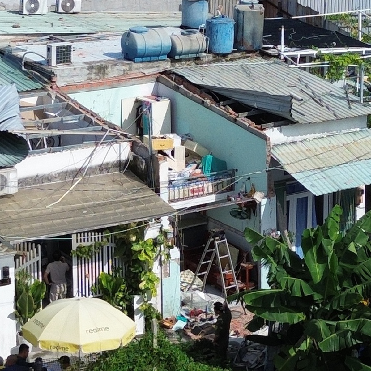 Từ vụ nổ khí gas ở phường An Phú Đông, cách xử lý khi bình gas bị rò rỉ sao cho đúng?