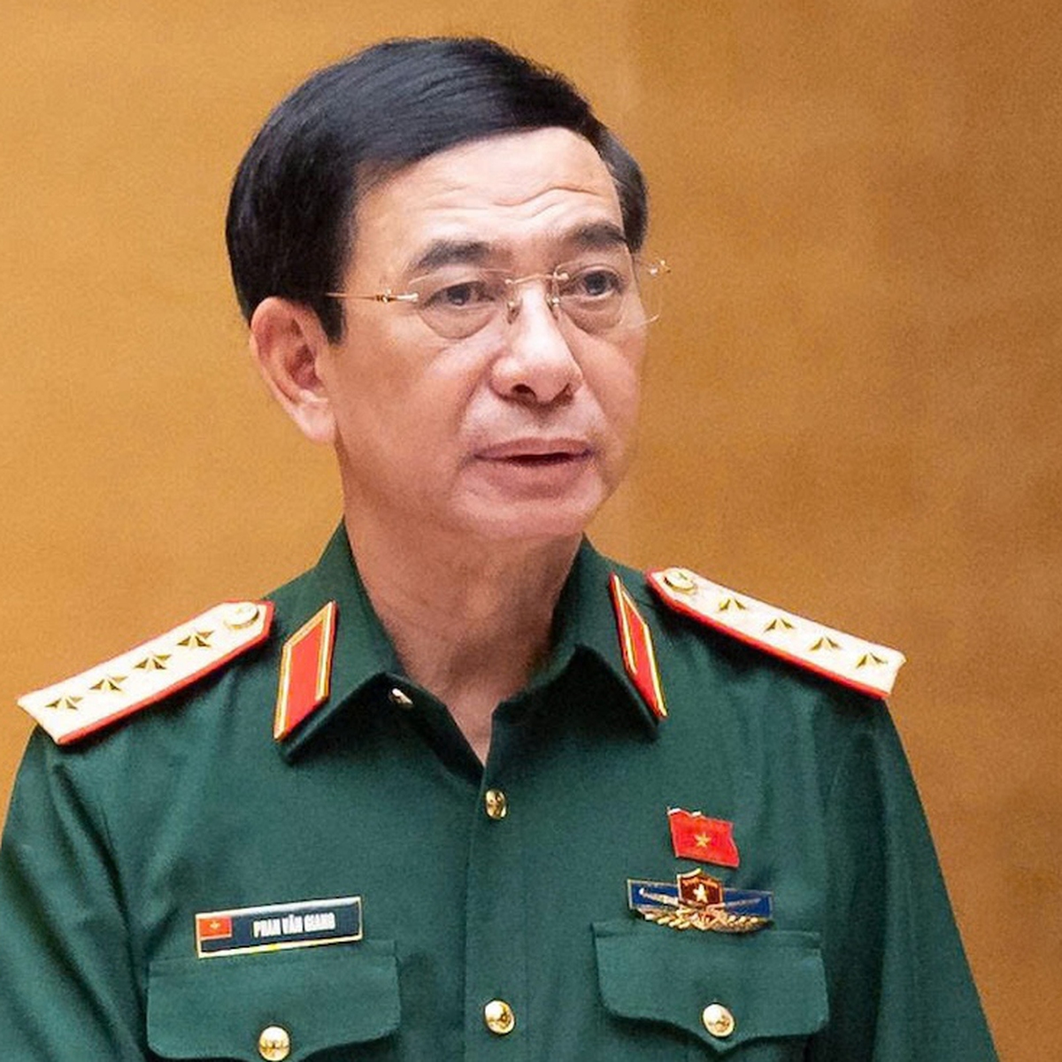 Đại tướng Phan Văn Giang trình Quốc hội đề xuất sửa 9 luật quân sự, quốc phòng, Luật Nghĩa vụ quân sự có gì mới?