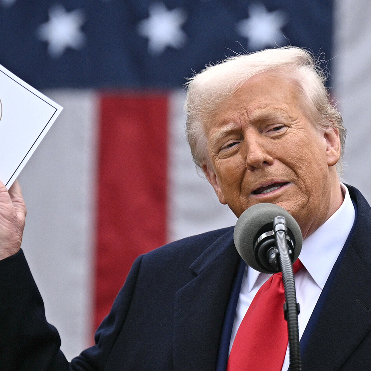 25 bang kiện chính quyền ông Trump vì mức thuế mới