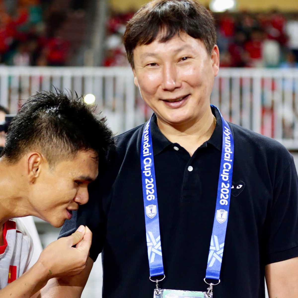 Báo Hàn: HLV Kim Sang Sik làm được điều ông Park Hang Seo chưa thể
