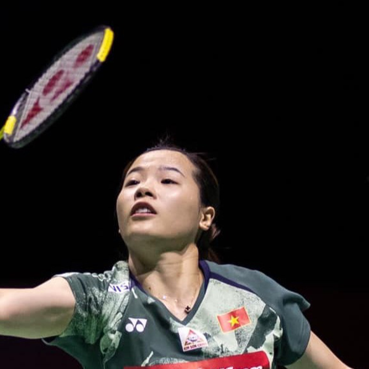 Mới về nhì Giải cầu lông Đài Bắc, Thùy Linh lại thua 'sốc' tại Hàn Quốc
