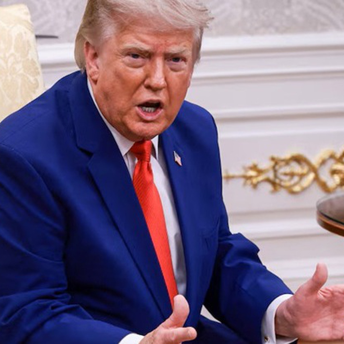 Bắt người mang theo vũ khí gần sân golf của ông Trump trước chuyến thăm ở California