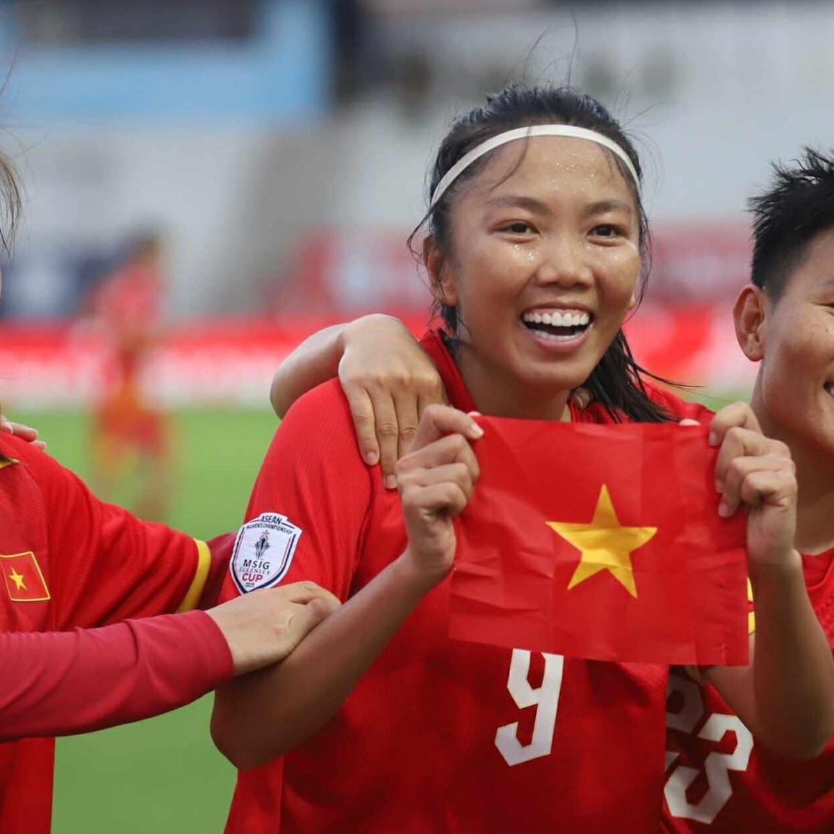 Tiền đạo nổi tiếng của bóng đá nữ Việt Nam không được triệu tập dự Asiad 2026