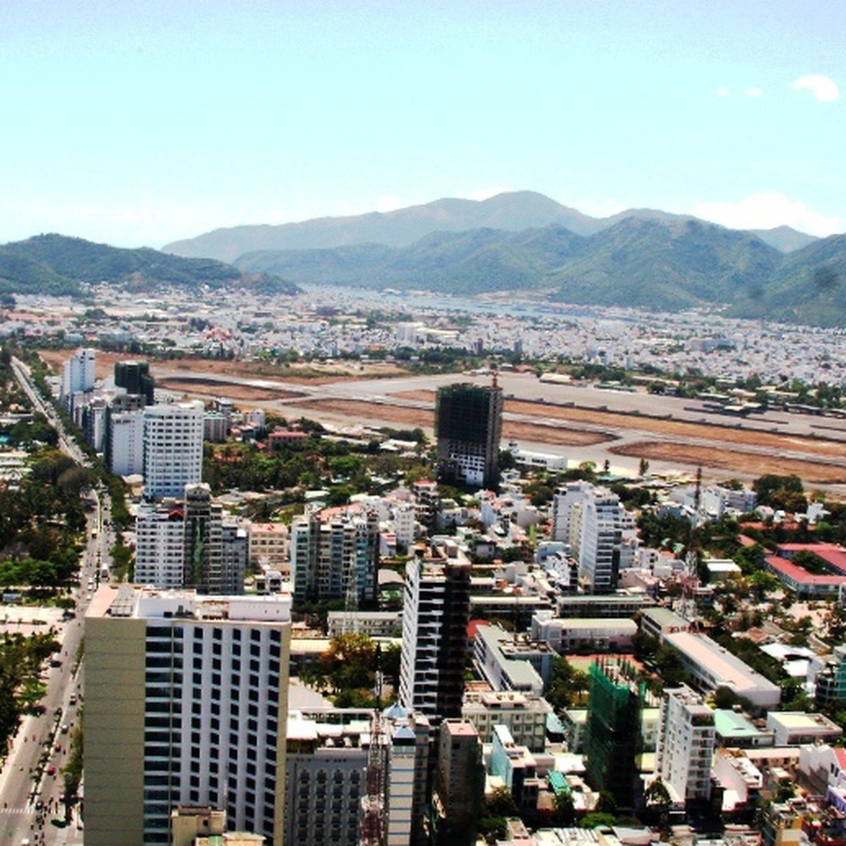 Lấy ý kiến ‘bị hại’ về dự án Phúc Sơn ở sân bay Nha Trang