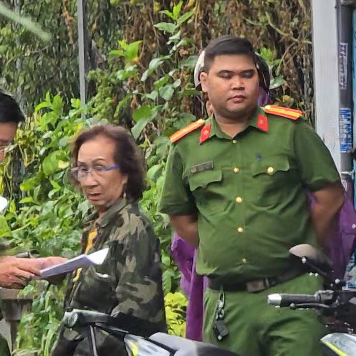 Vụ cháy nhà trên đường Nguyễn Văn Đậu (TP.HCM): Hai cha con tử vong