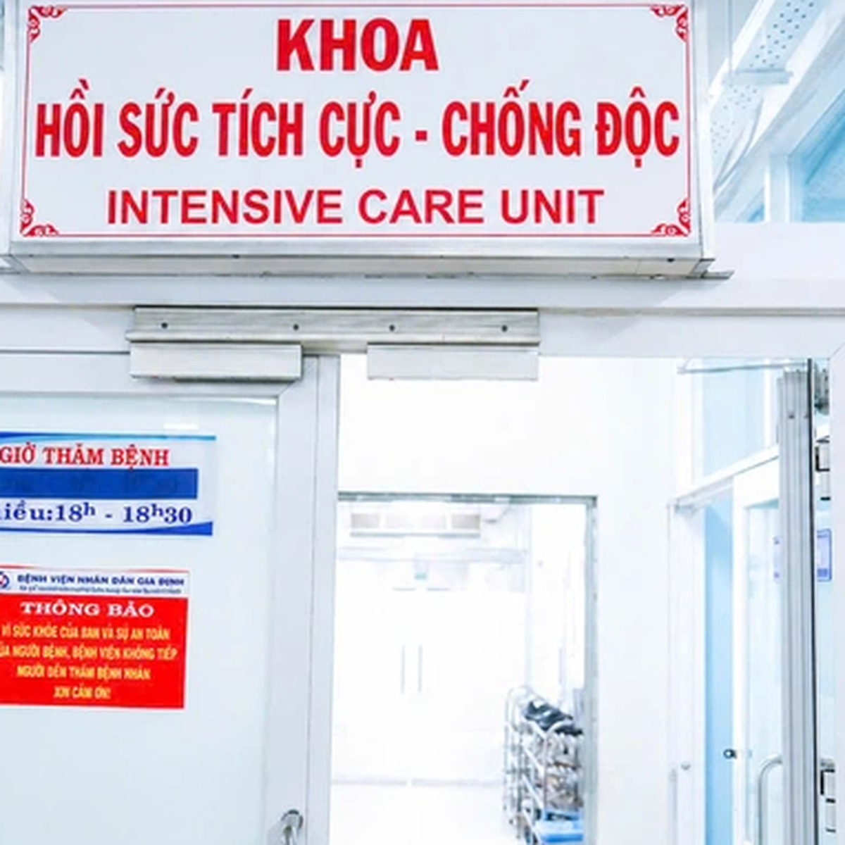 8 nạn nhân nhập Bệnh viện Nhân dân Gia Định sau hai vụ cháy liên tiếp ở TP.HCM