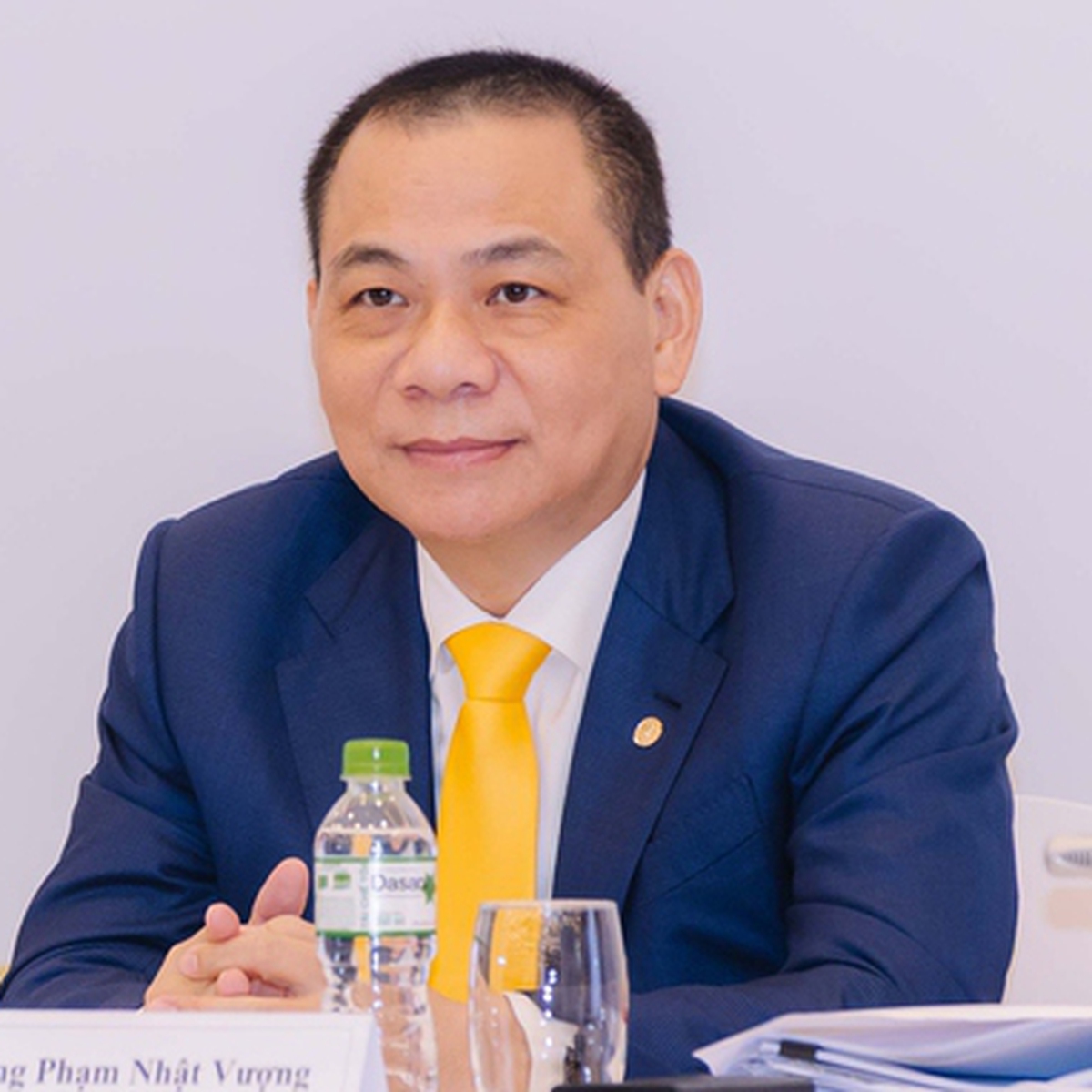 Con gái tỉ phú Phạm Nhật Vượng lần đầu xuất hiện trong hệ sinh thái Vingroup