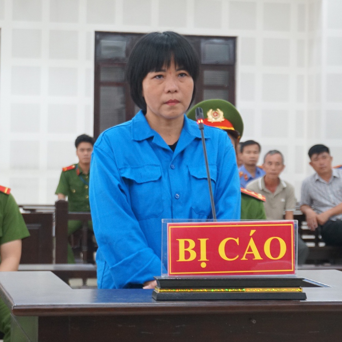 Mẹ giết con ruột, tạo hiện trường giả để chiếm đoạt tiền bảo hiểm