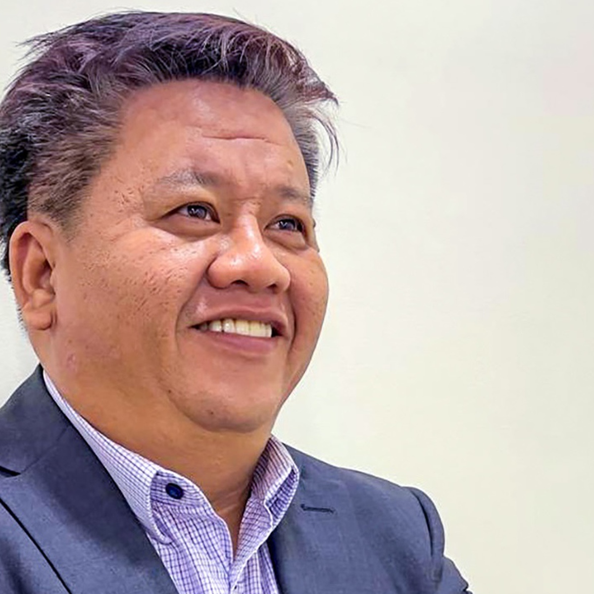 Chủ tịch Mekolor trước khi bị bắt: Vốn 1 tỉ, đòi làm siêu dự án, khẳng định 'không phông bạt'