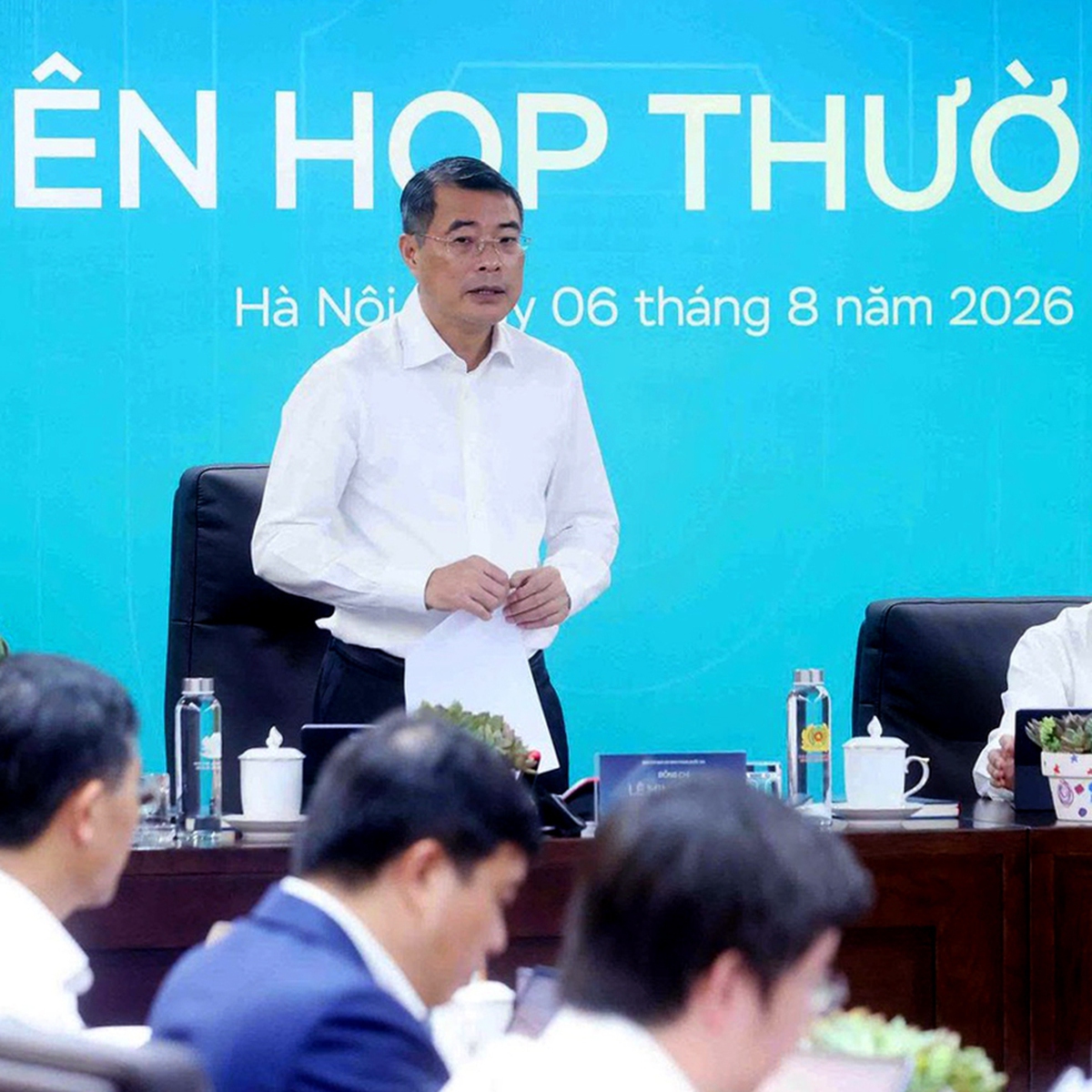 Bảo đảm an ninh mạng để xây dựng niềm tin số, thúc đẩy tăng trưởng, phát triển kinh tế - xã hội
