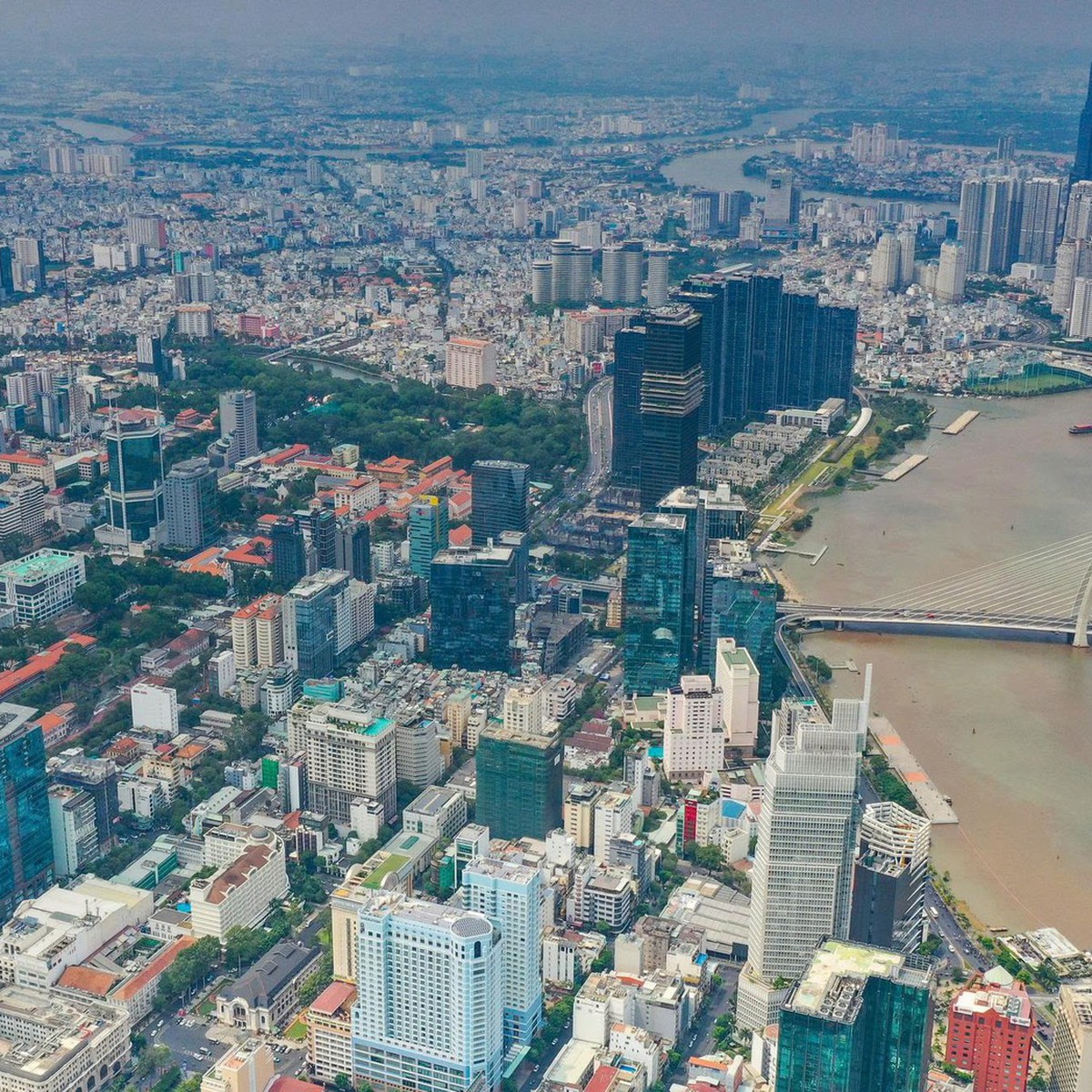 Luật Phát triển đô thị: 'Chìa khóa' thể chế vượt trội để TP.HCM vươn tầm