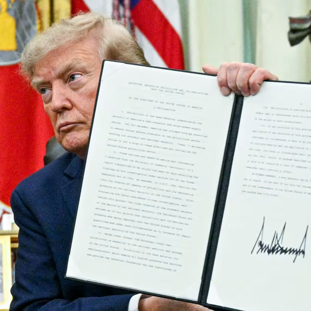 Ông Trump ra sắc lệnh mới về quyền công dân theo nơi sinh: Điều gì thay đổi?