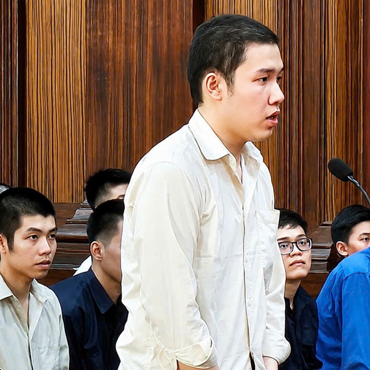 Đường dây mua bán trái phép hơn 45kg ma túy: Tòa tuyên 3 án tử hình, 7 án chung thân
