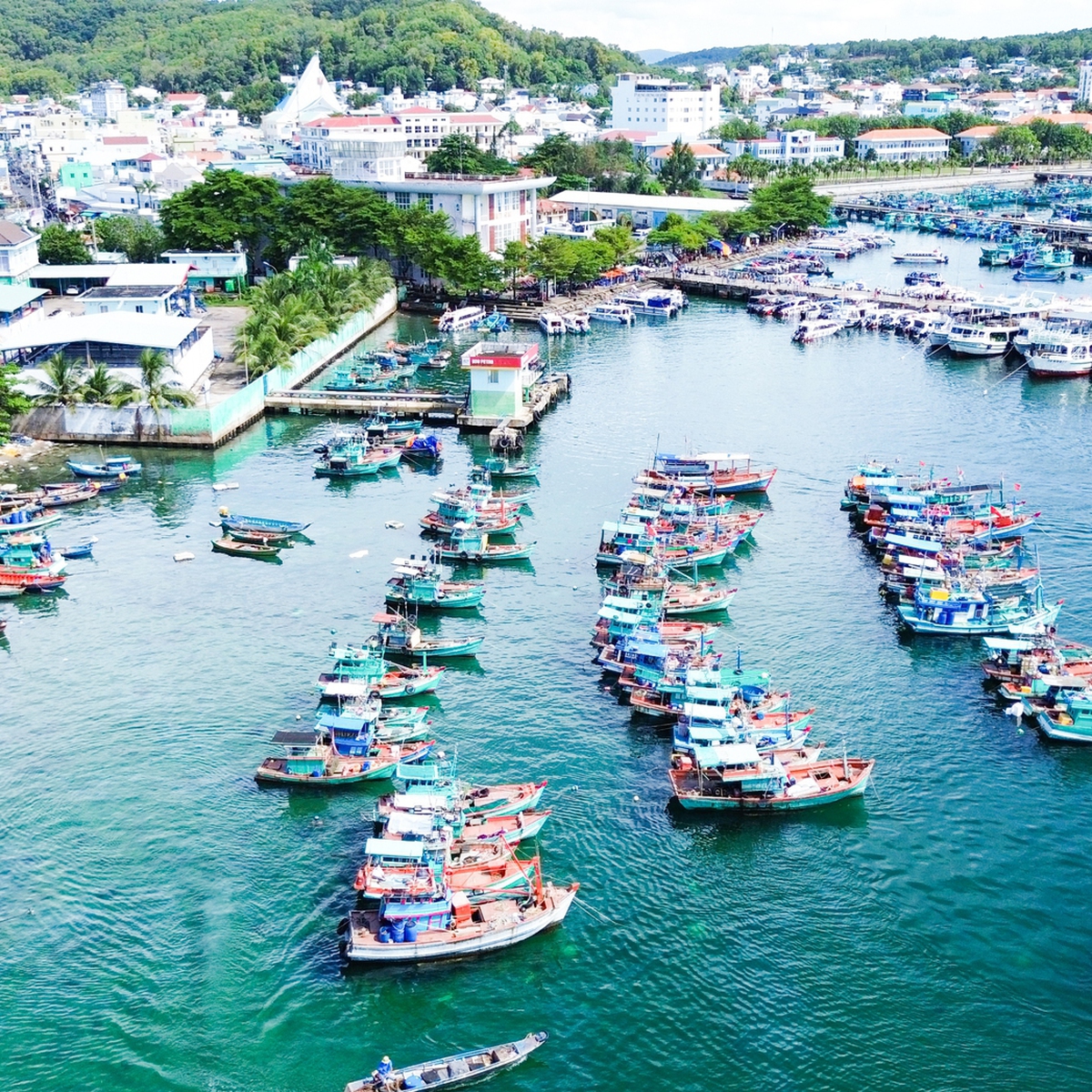 Cảng An Thới ở Phú Quốc chính thức có chủ mới để vận hành khai thác, góp sức phát triển du lịch